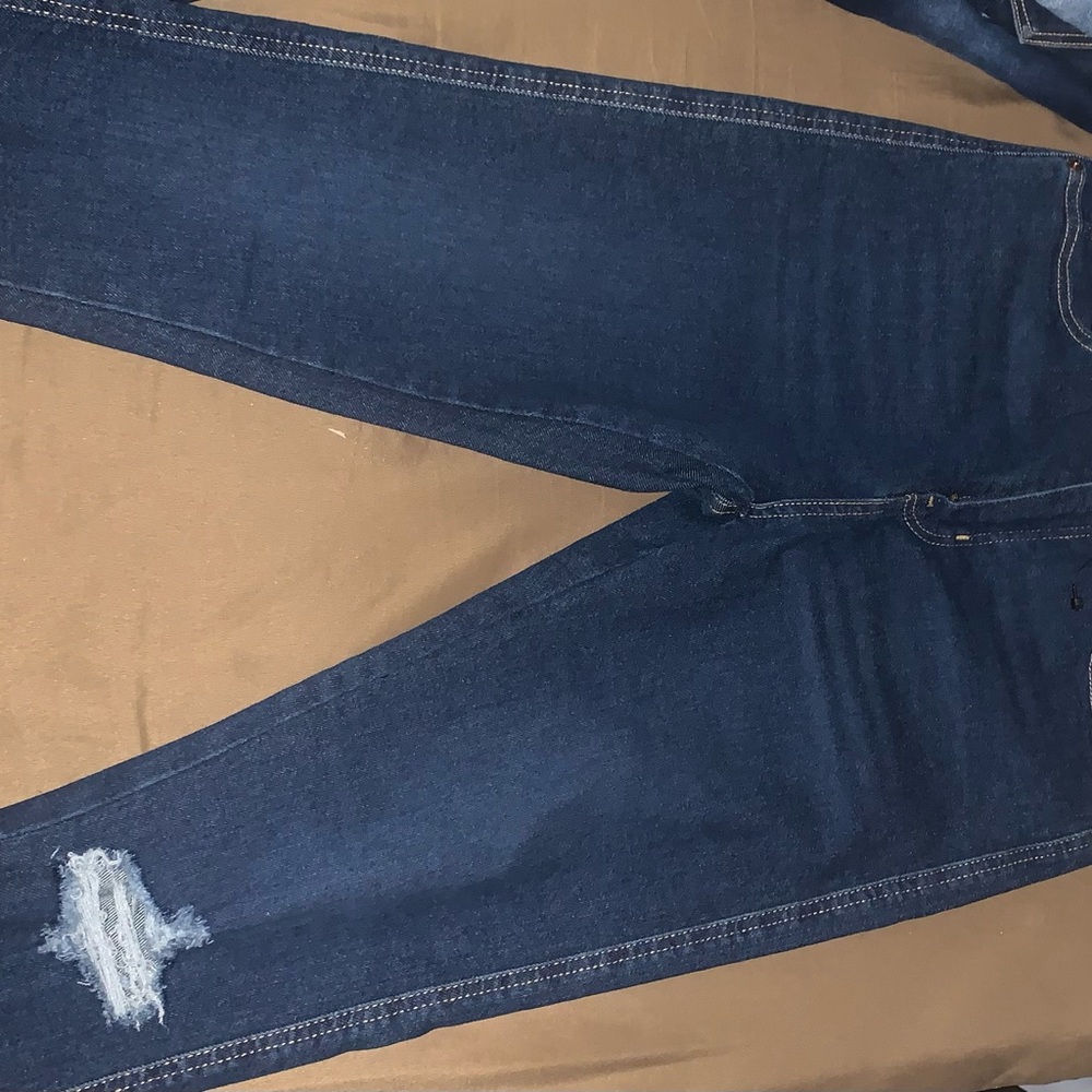Levi’s jean high rise